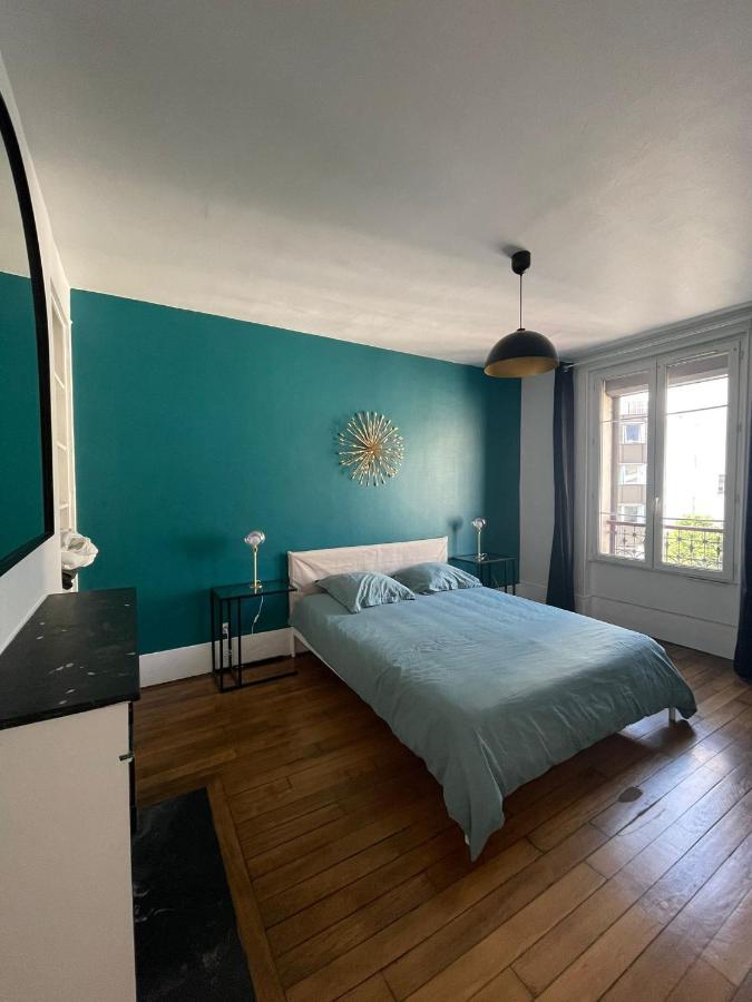Paris Eiffel Flats Apartment Exterior photo