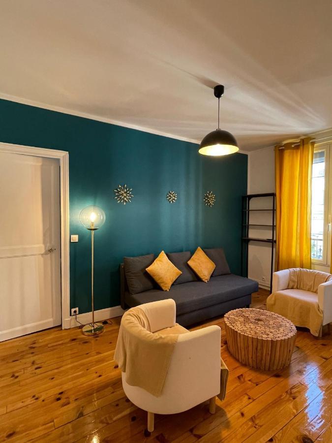 Paris Eiffel Flats Apartment Exterior photo
